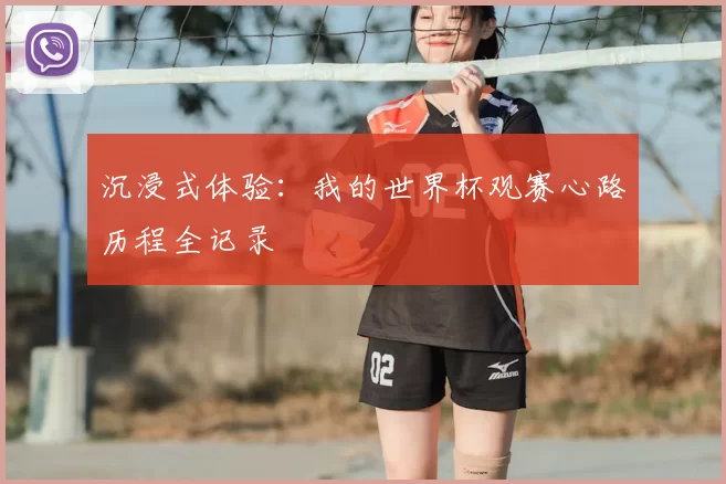 沉浸式体验：我的世界杯观赛心路历程全记录