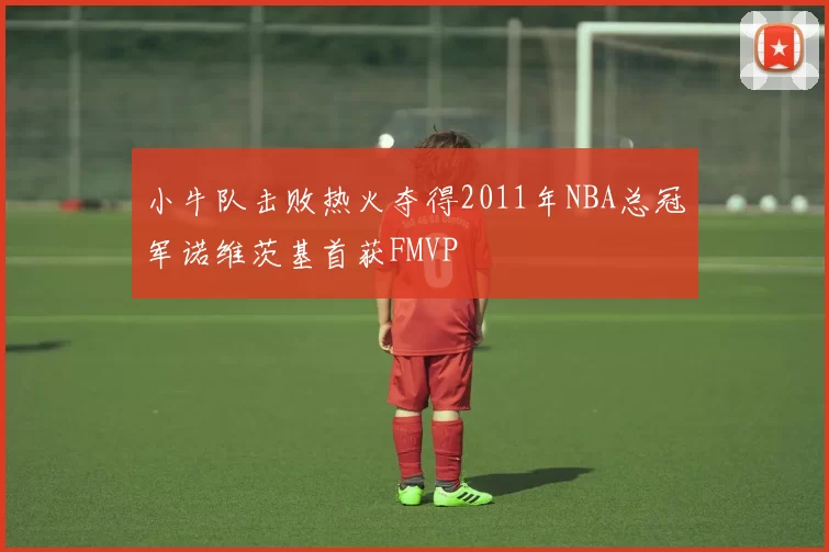 小牛队击败热火夺得2011年NBA总冠军诺维茨基首获FMVP