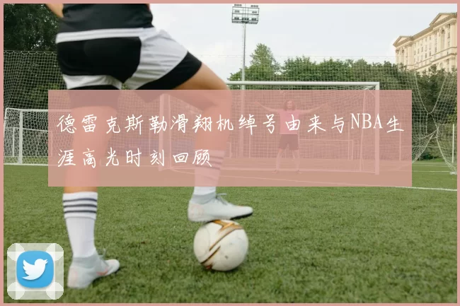 德雷克斯勒滑翔机绰号由来与NBA生涯高光时刻回顾