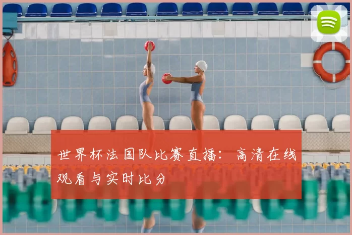 世界杯法国队比赛直播：高清在线观看与实时比分